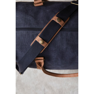 Duffle taška VINGA Bosler z RCS recykl. canvas