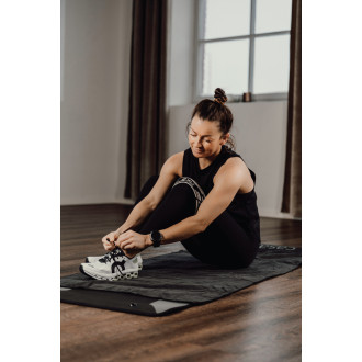 Sportovní ručník VINGA z GRS RPET 140x70cm