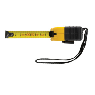 Svinovací metr 3m/16mm z RCS recykl. plastu