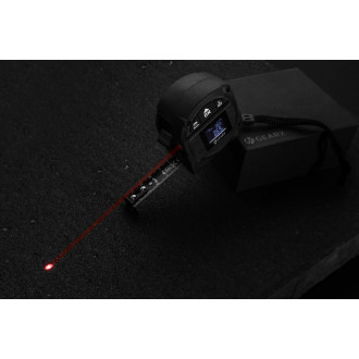 Svinovací metr Gear X 5 m s 30 m laserem