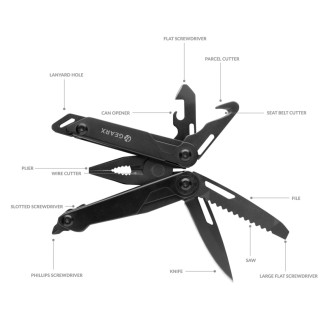 Multitool s kleštěmi Gear X