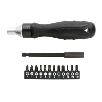 Ráčnový šroubovák Gear X