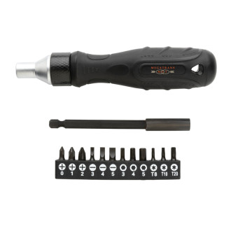 Ráčnový šroubovák Gear X