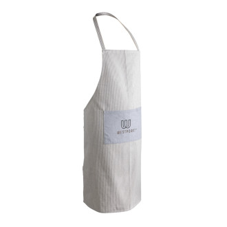Zástěra Ukiyo z 280g recyklované bavlny AWARE™