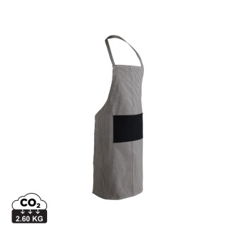 Zástěra Ukiyo z 280g recyklované bavlny AWARE™