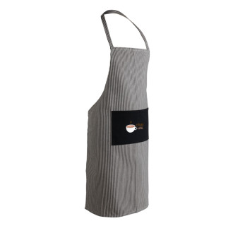 Zástěra Ukiyo z 280g recyklované bavlny AWARE™