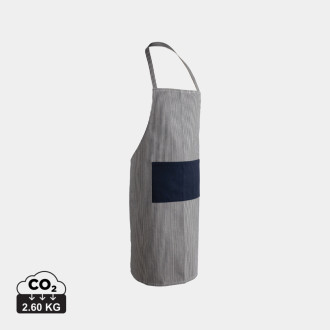 Zástěra Ukiyo z 280g recyklované bavlny AWARE™