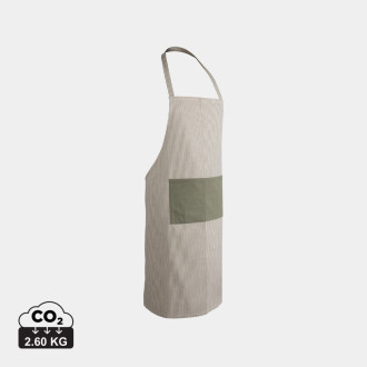 Zástěra Ukiyo z 280g recyklované bavlny AWARE™