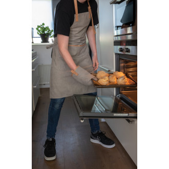 Prémiová kuchyňská chňapka z canvas