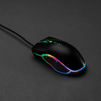 RGB herní myš
