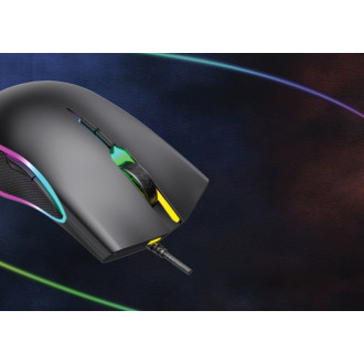 RGB herní myš