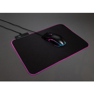RGB herní podložka pod myš