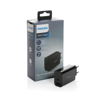 Ultra rychlý PD nabíjecí adaptér Philips