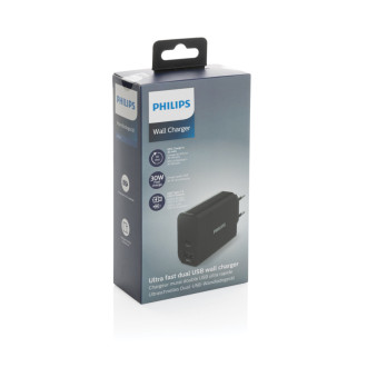 Ultra rychlý PD nabíjecí adaptér Philips