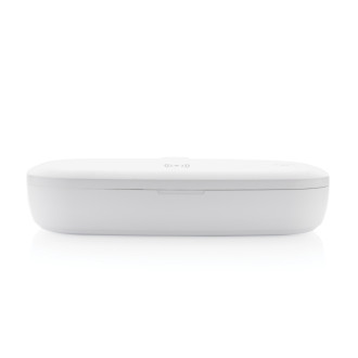 UV-C sterilizační box s bezdrátovým nabíjením 5W