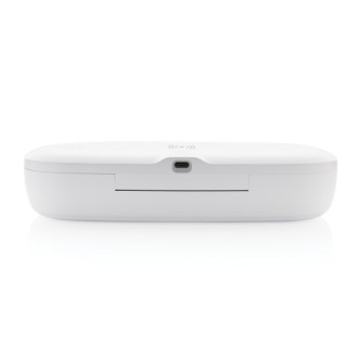 UV-C sterilizační box s bezdrátovým nabíjením 5W