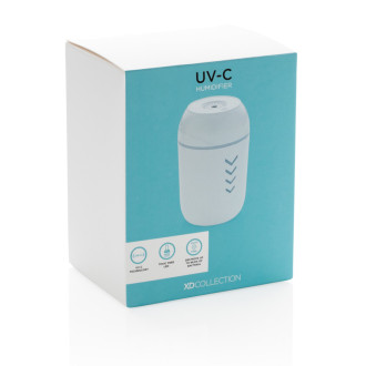 UV-C zvlhčovač vzduchu