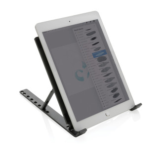 Stojánek na tablet/notebook Terra z RCS recykl. hliníku