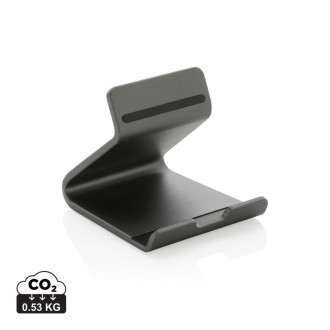Stojánek na telefon/tablet Terra z RCS recykl. hliníku