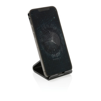 Stojánek na telefon/tablet Terra z RCS recykl. hliníku