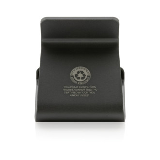 Stojánek na telefon/tablet Terra z RCS recykl. hliníku