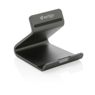 Stojánek na telefon/tablet Terra z RCS recykl. hliníku