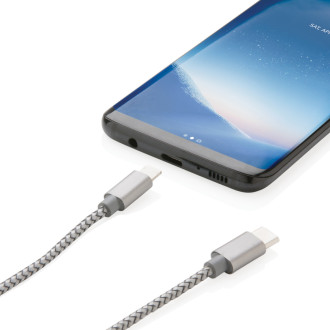 Opletený kabel 3 v 1