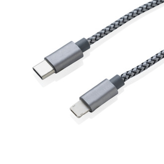 Opletený kabel 3 v 1