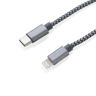 Opletený kabel 3 v 1
