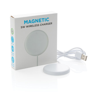 Magnetická bezdrátová nabíječka 5W