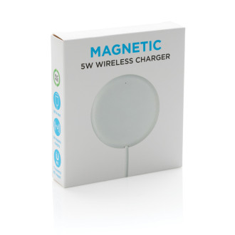 Magnetická bezdrátová nabíječka 5W