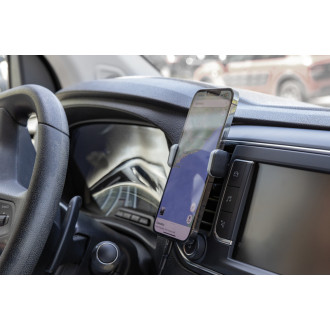 Držák na telefon do auta 360 Acar z RCS recykl. plastu