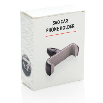 360° držák telefonu do auta