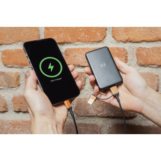 Nabíjecí kabel 6 v 1 Ohio z RCS recyklovaného plastu