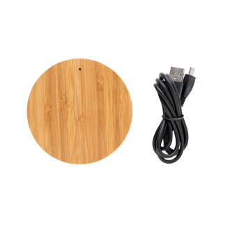 Bezdrátová nabíječka Bamboo X 5W