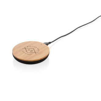 Bezdrátová nabíječka Bamboo X 5W