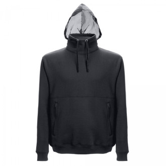 THC VILNIUS. Unisex mikina s kapucí