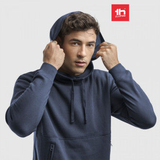 THC VILNIUS. Unisex mikina s kapucí