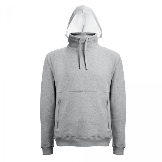 THC VILNIUS. Unisex mikina s kapucí