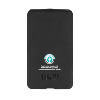 Magnetická bezdrátová nabíječka 3v1 Swiss Peak 15W z RCS PU