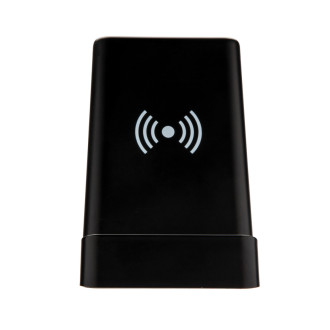 Light up bezdrátově nabíjecí stojánek na telefon a pera 5W