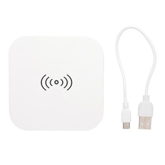 Bezdrátová nabíječka 5W s 2 USB