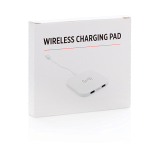 Bezdrátová nabíječka 5W s 2 USB