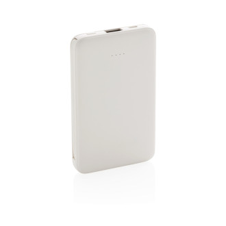 Kapesní powerbanka 5 000 mAh s integrovaným kabelem
