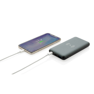 PD rychlo nabíjecí bezdrátová powerbanka 10 000 mAh 10 W