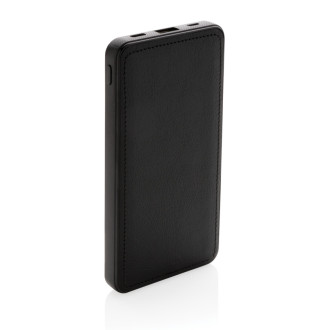 Powerbanka Tusca z PU 10 000 mAh