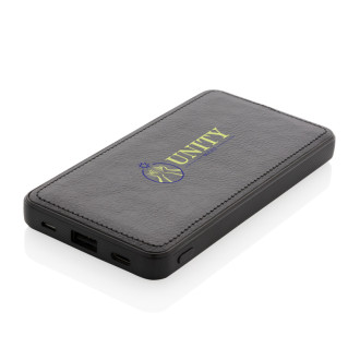 Powerbanka Tusca z PU 10 000 mAh