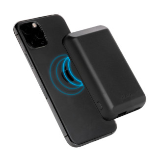 Magnetická bezdrátová powerbanka 5 000 mAh 5W