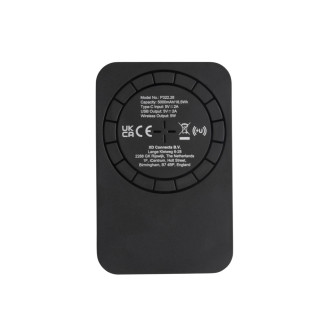 Magnetická bezdrátová powerbanka 5 000 mAh 5W