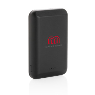 Magnetická bezdrátová powerbanka 5 000 mAh 5W